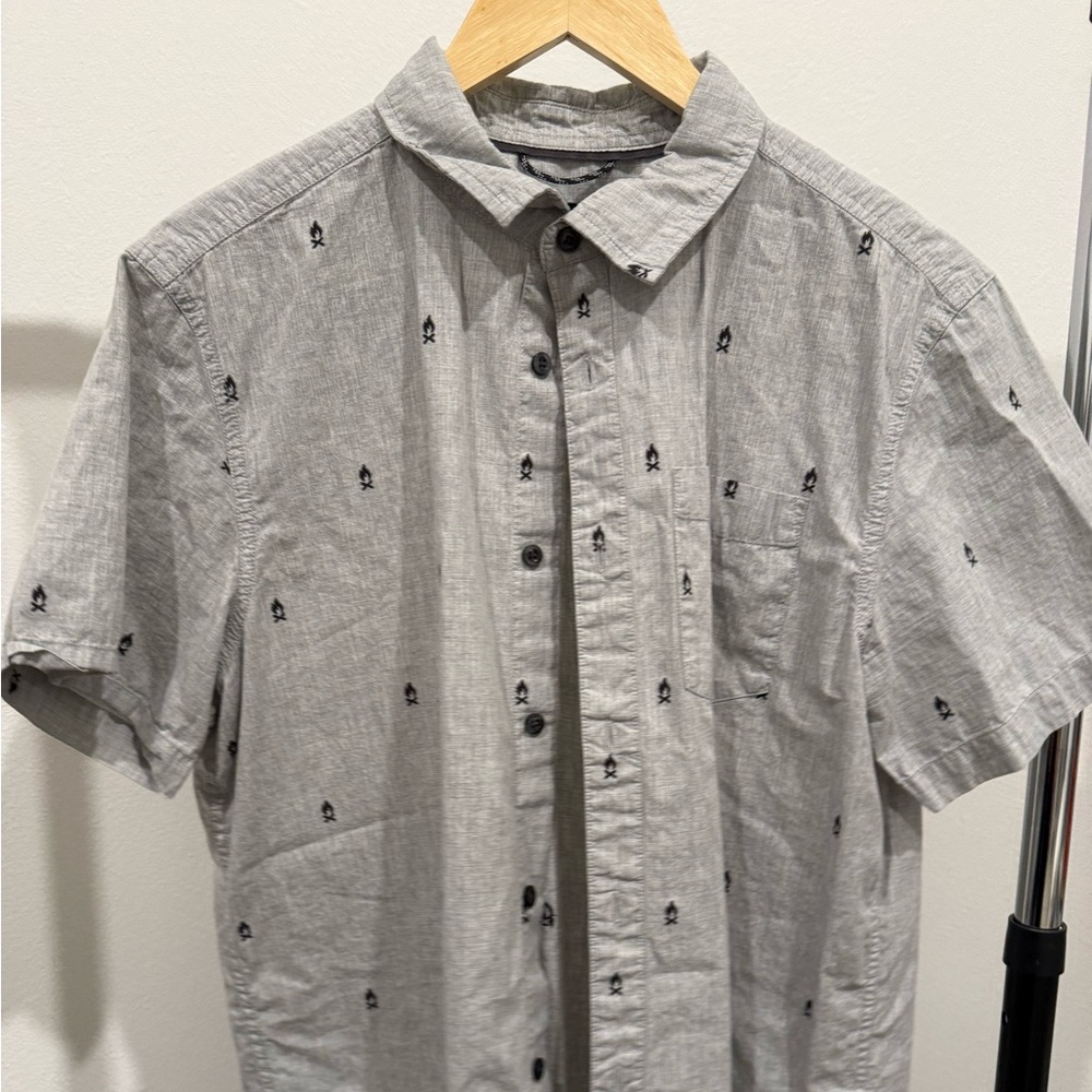 the north face polo